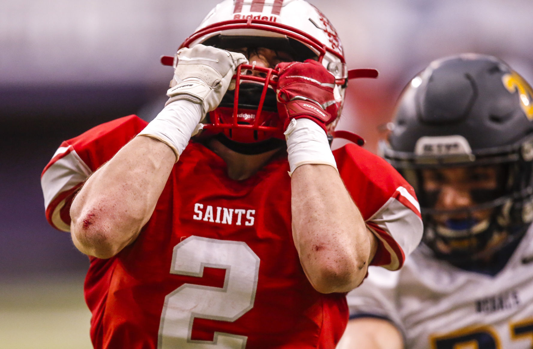 State Football A St. Ansgar vs. Regina Catholic 5